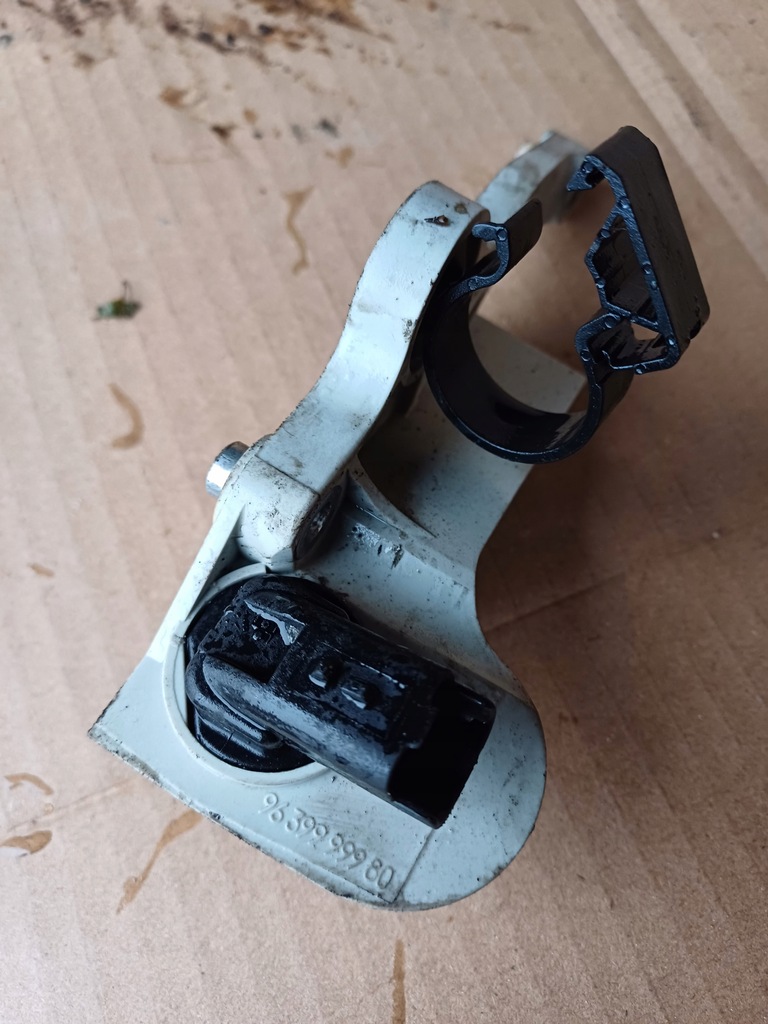 фото №11, Балка бампера передняя opel corsa c 2003r