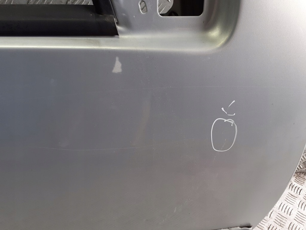 фото №10, Дверь правый перед vw golf iv la7w