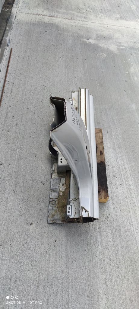 фото №6, Четверть порог блок двигателя b правый audi a6 c7 lift