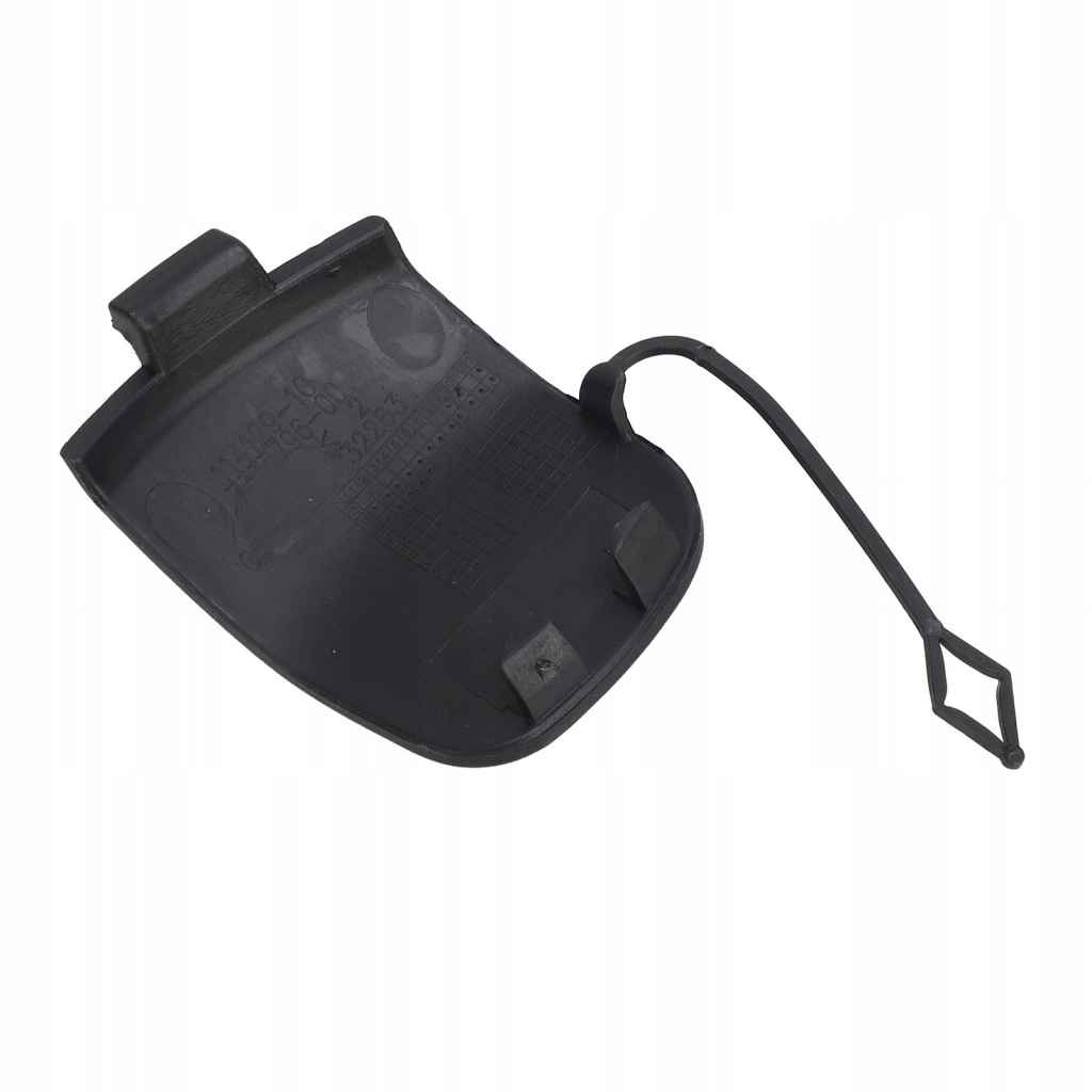 Mini cooper f55 f56 f57 2014-2019 заглушка фаркоп буксирувальний бампер перед Зі Шроту