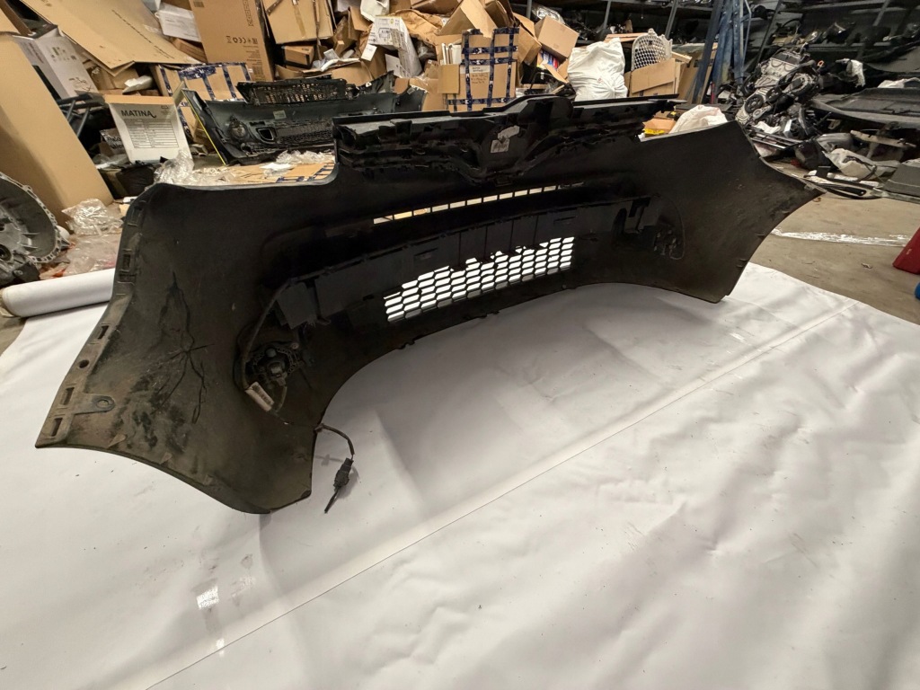 Купить Бампер передний перед renault kangoo ii рестайлинг