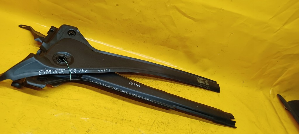 фото №7, Жабо renault espace iv 02-14r 8200101056