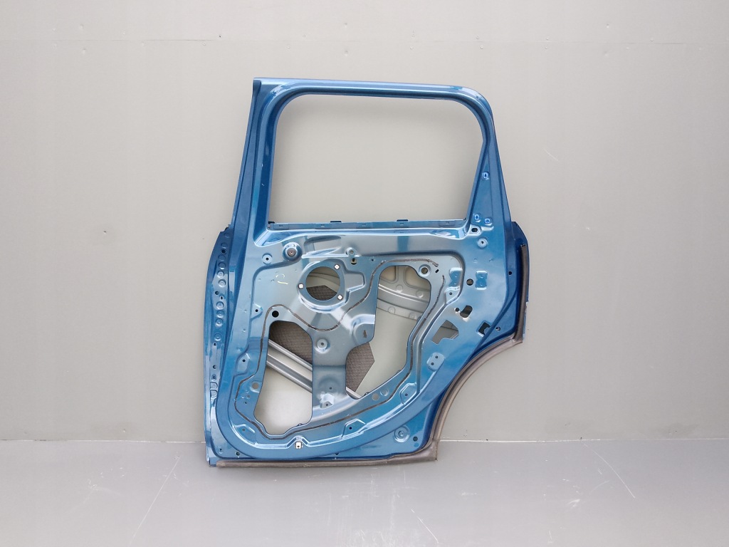 Mini cooper countryman f60 2016- дверь правое  задняя задняя с Разборки