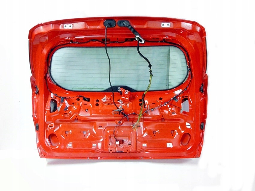 фото №4, Крышка багажника багажника focus 3 kombi