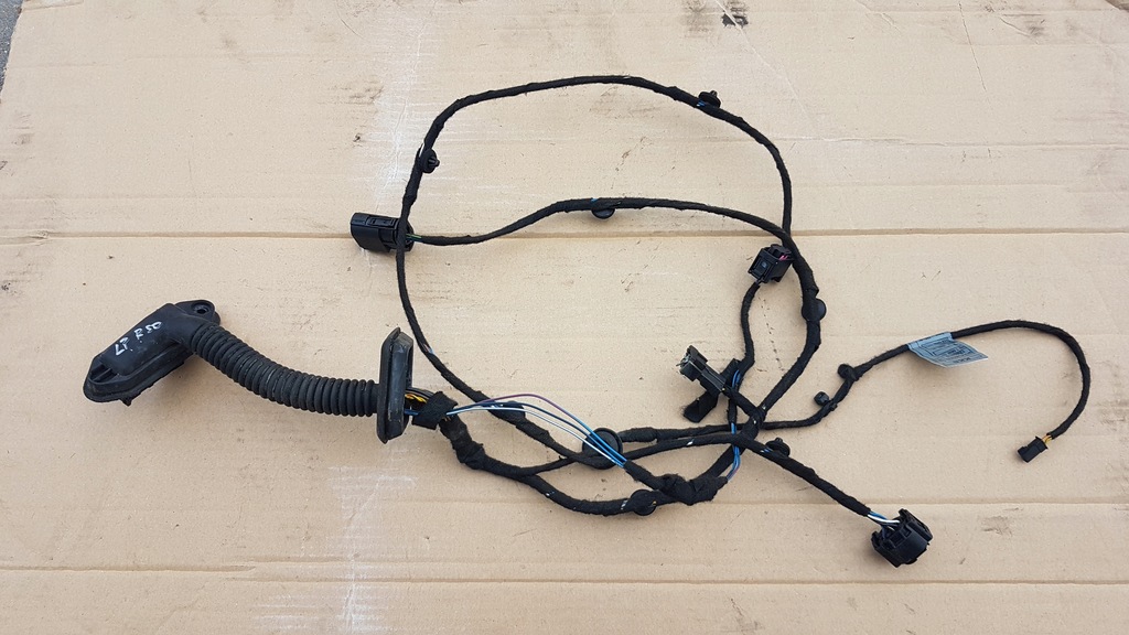 фото №1, Mini r50 джгут електропроводка двері лівих