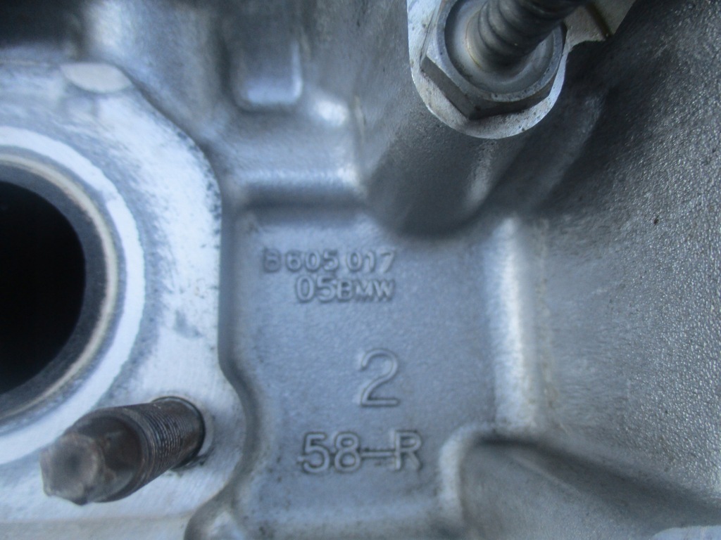 фото №8, Bmw x5 g05 x6 g11 g12 x7 g07 g30 4.4 головка левая