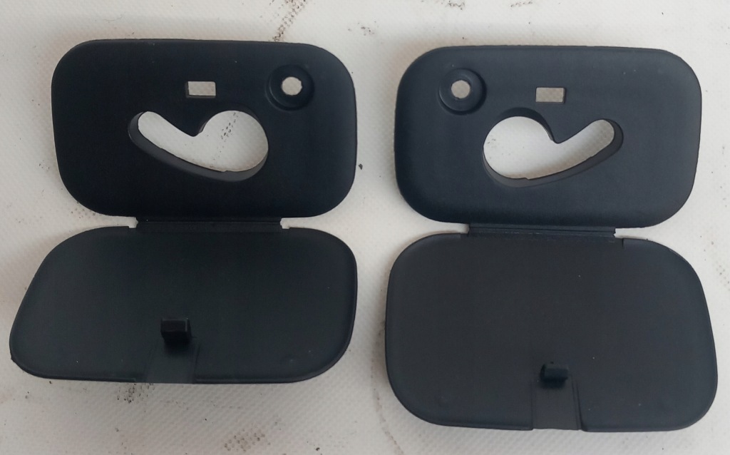 фото №1, Swace toyota corolla e21 заглушка потолочный 64234-02020