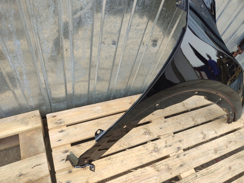 фото №13, Крыло правый перед передний honda hr-v hrv ii 2 ru 08.15-06.21r nh821m