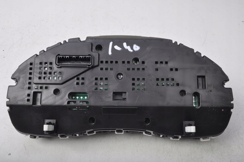 фото №7, Hyundai i40 счетчик приборы 94003-3z010 anglik