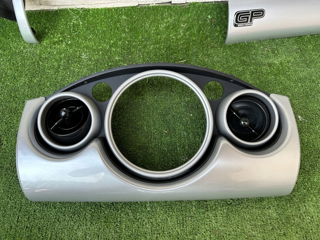 фото №4, Накладки декоры консоль mini r50 r52 r53 gp