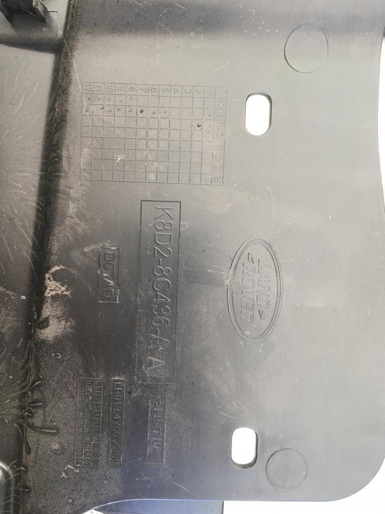 фото №3, Решётка радиатора решётка радиатора land rover evoque k8d2-8200-ad