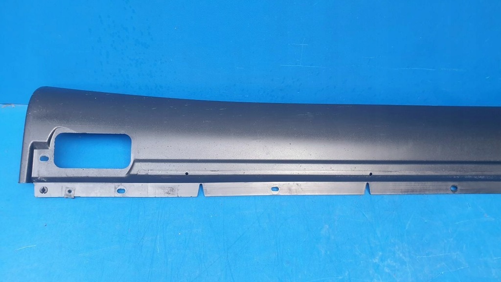 фото №13, 1x молдинг поріг поріг porsche cayenne ii 7p5 958