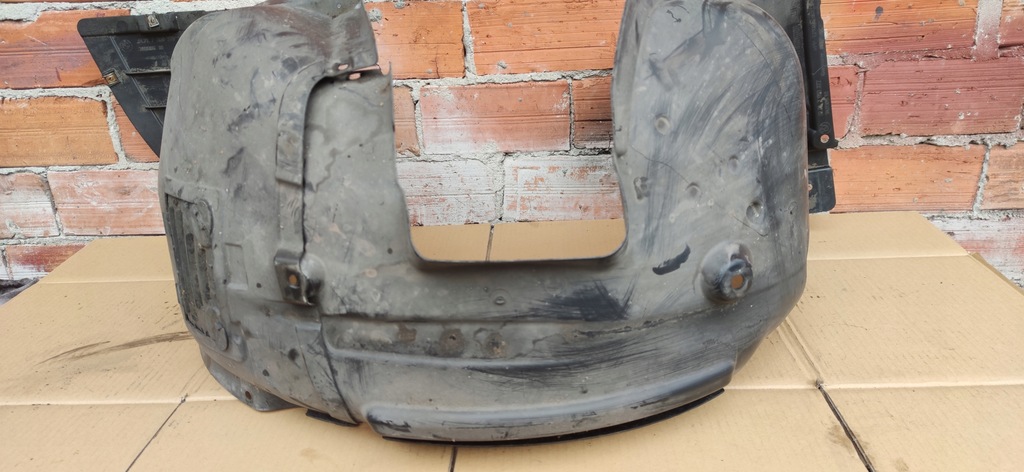 фото №5, Bmw 3 e90 e91 n46 318i подкрылок левая перед