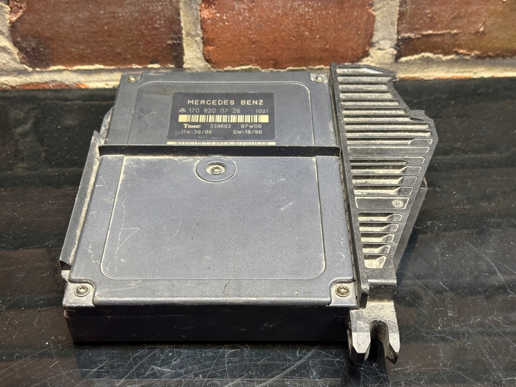 фото №1, Mercedes r170 блок управления крыша 1708200726