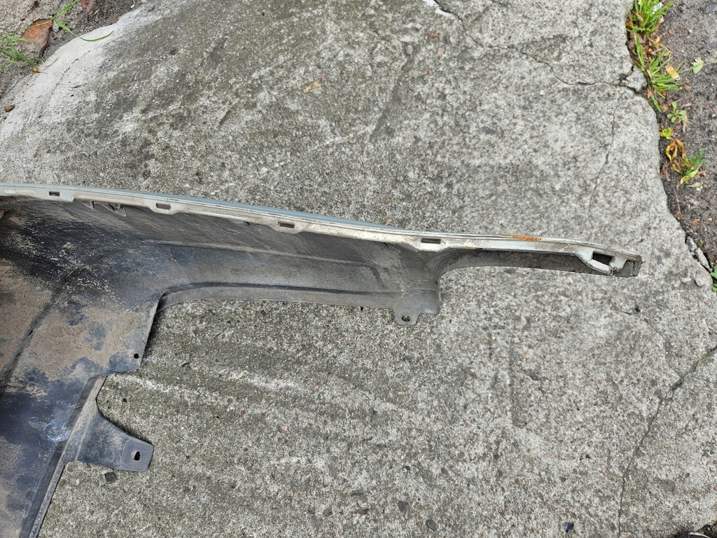 фото №8, Toyota avensis t25 03-08 бампер задня 6t1