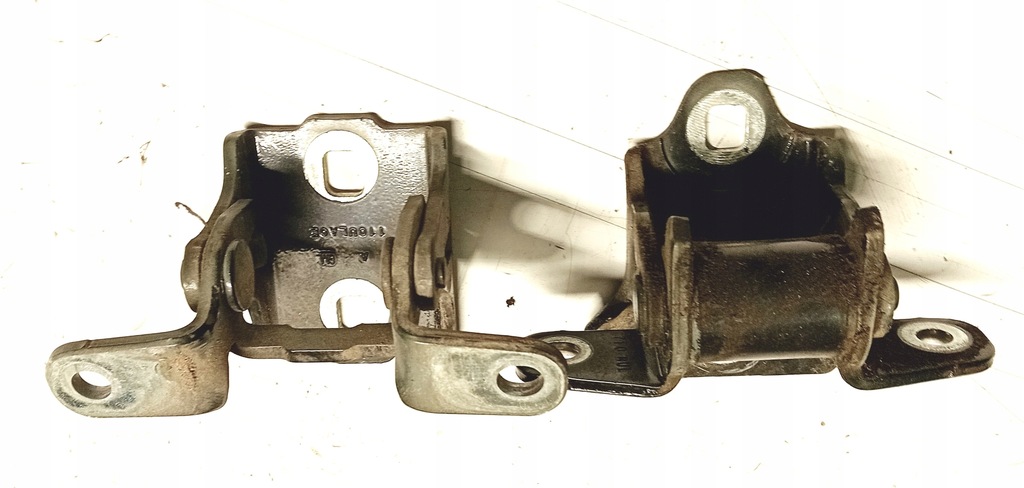 фото №1, Петли дверь правый задняя opel meriva b z20r