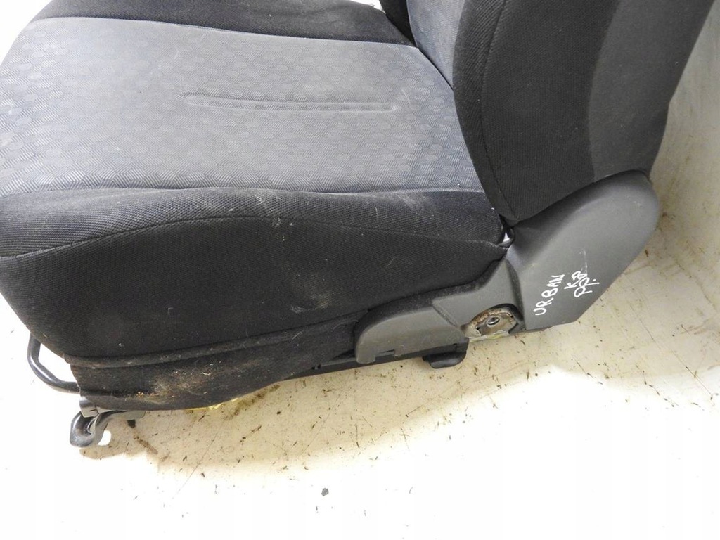 фото №7, Toyota urban cruiser 08-14 сиденье правый перед передний