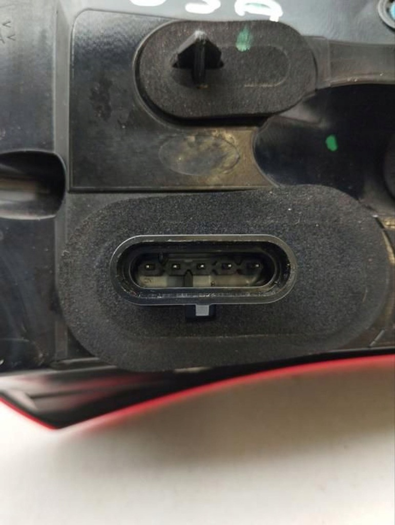 фото №7, Maserati ghibli 2017 лампа задняя