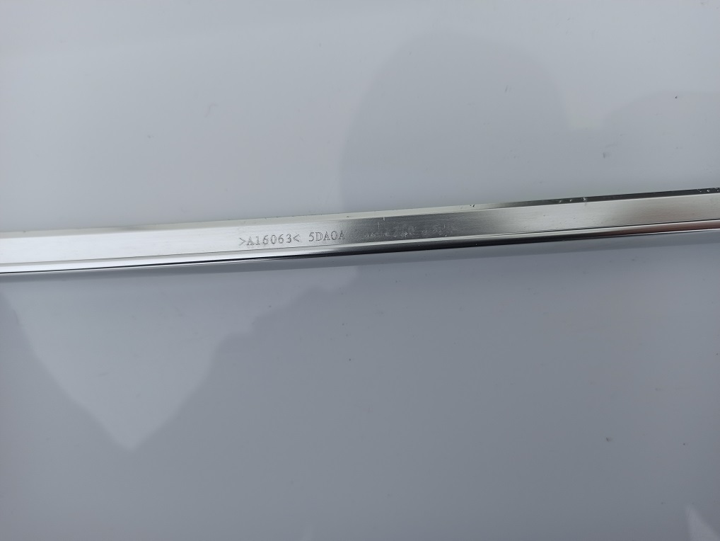 фото №6, Infiniti q30 молдинг хромированная дверь левый перед 2015 rok