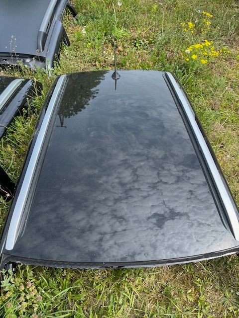 фото №1, Крыша рейлинги кровельные блок двигателя крышный kompletny renault captur ii 2