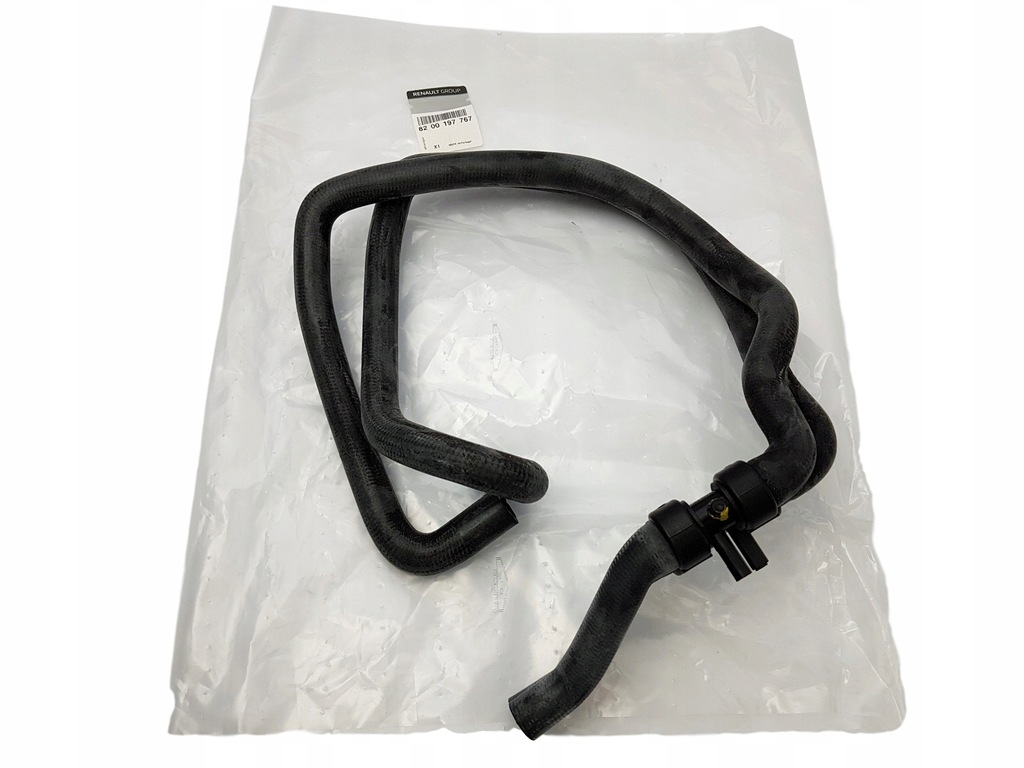 фото №5, Шланг радіатора r master ii ren 8200197767