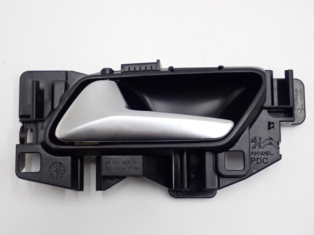 фото №1, Ручка дверь левый перед europa opel corsa f 24r