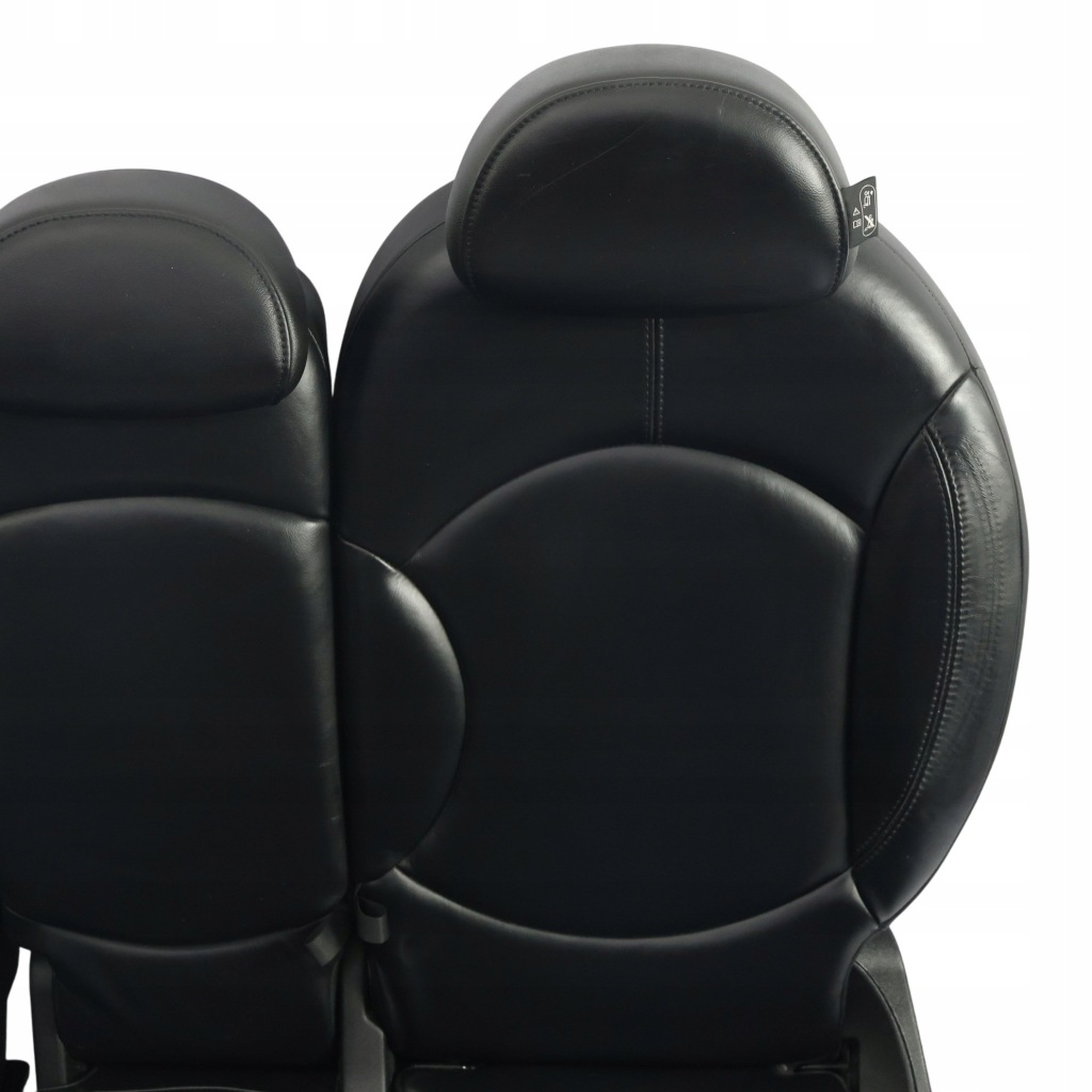 фото №5, Mini r60 countryman комплект сидінь czarna шкіра