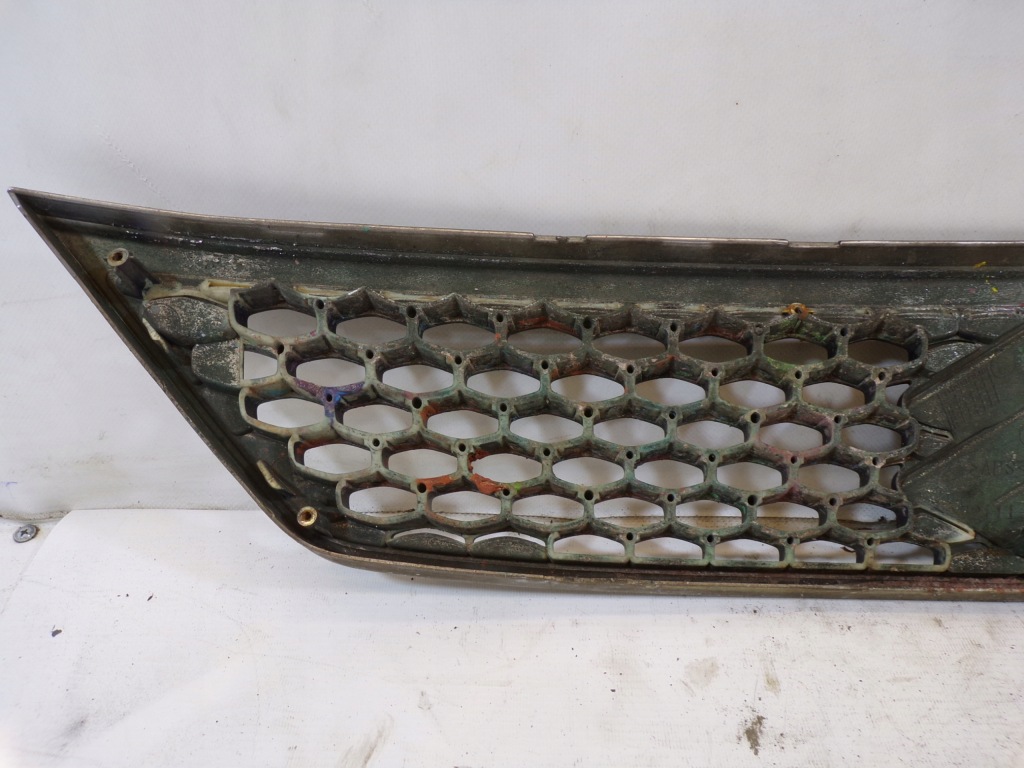 фото №11, Решітка радіатора решітка радіатора радіатора suzuki liana