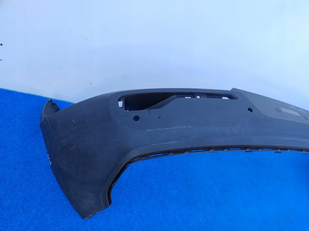 Volvo xc40 2 ii 17-21 rok бампер задний  накладка 31449333 mb102 Доставка