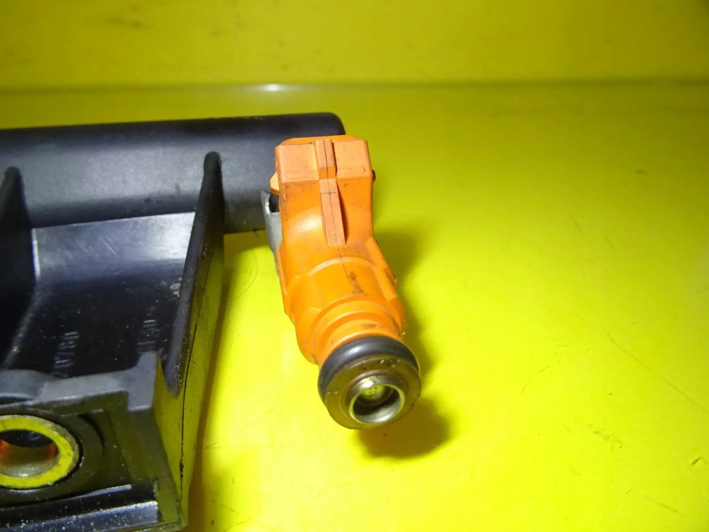 фото №8, Молдинг впрыскная инжектор citroen xsara 1.6b 0280158034 / 9636520780 nr81