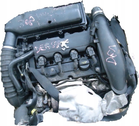 фото №1, Двигатель комплект mini cooper works 1.6 turbo n14b16c