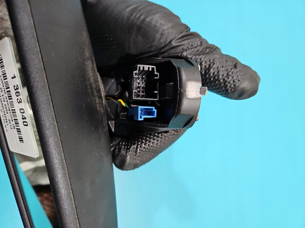 фото №8, Дзеркало внутрішнє заднього виду bmw x5 e70 9134467