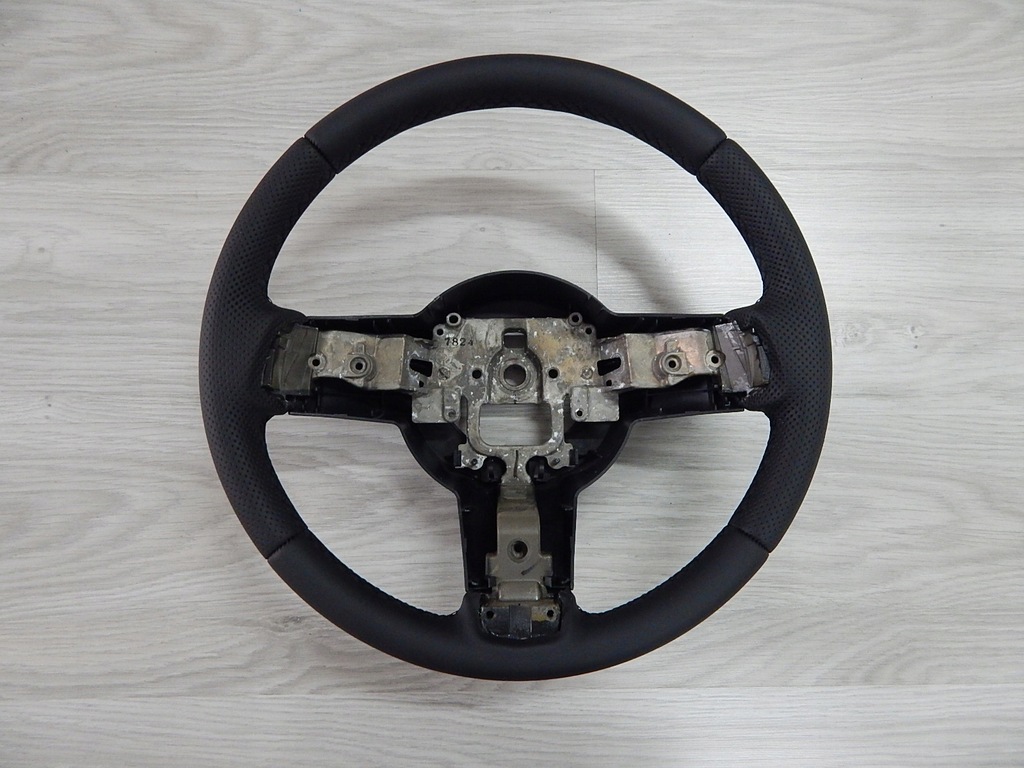 фото №1, Mazda cx7 mx5 rx8 - повітропровід nowa шкіра bez застава !!