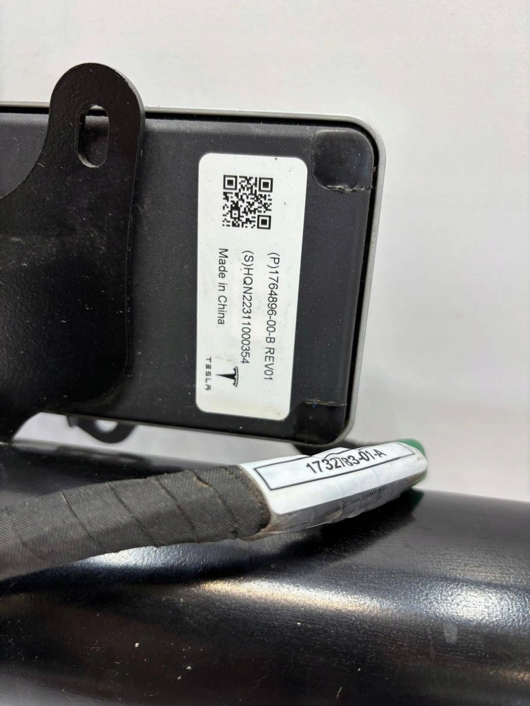 фото №13, Tesla x plaid hak буксирувальний 1027583-90-j