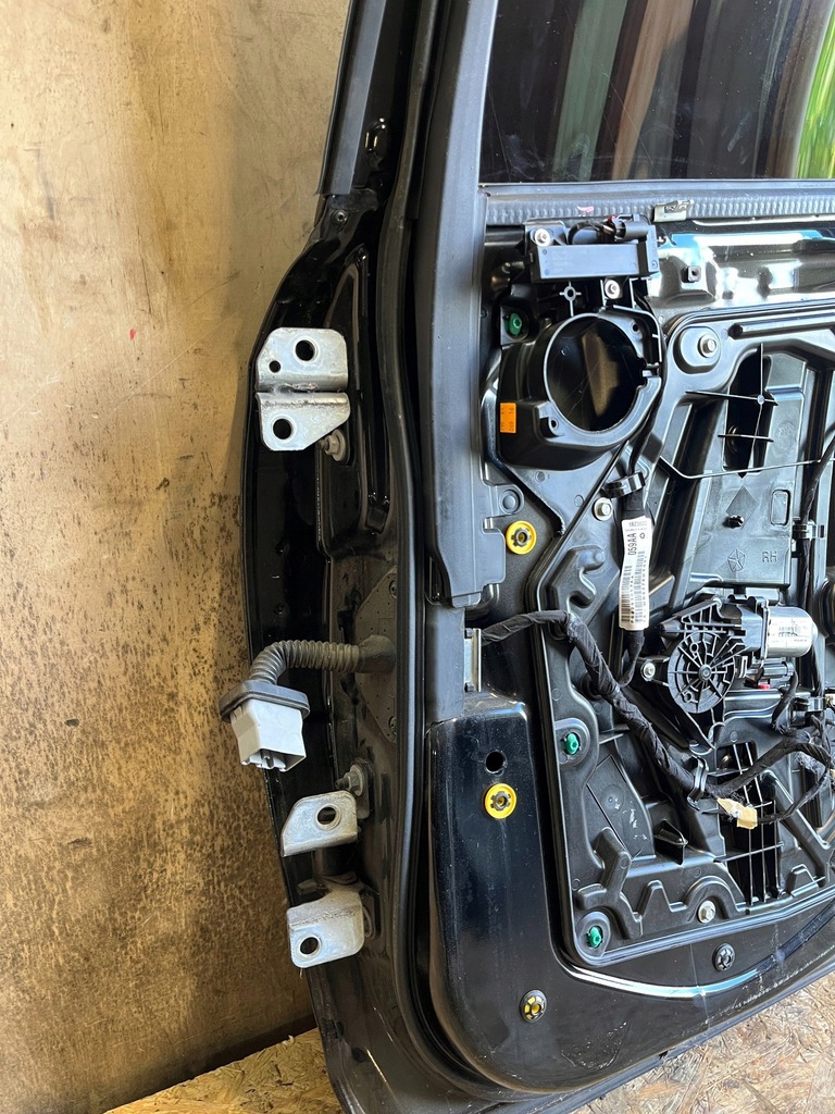 фото №9, Dodge charger двері задні 2016 задня сторона права