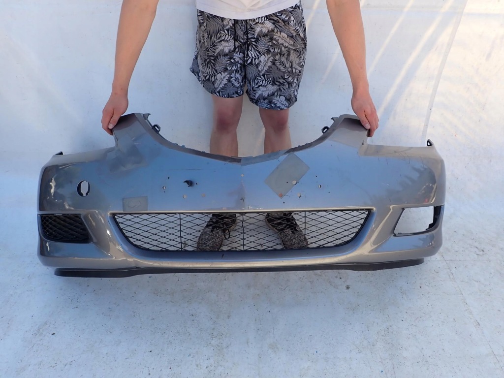 Купить Mazda 3 i sedan 03-06 бампер перед передний