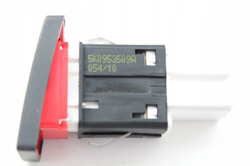 фото №13, Vw audi вимикач przycik аварійних 5k0953509a