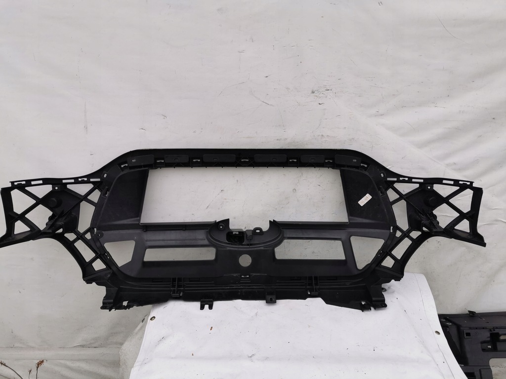 фото №7, Підсилювач бампера решітка ford transit custom