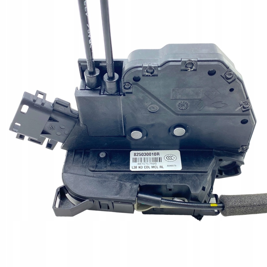 фото №11, Замок дверь левый задняя renault fluence 825030010r