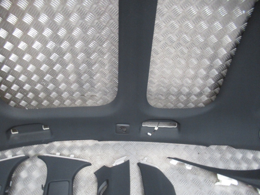 фото №9, Mercedes w213 amg kombi стеля комплектна панорама czarna