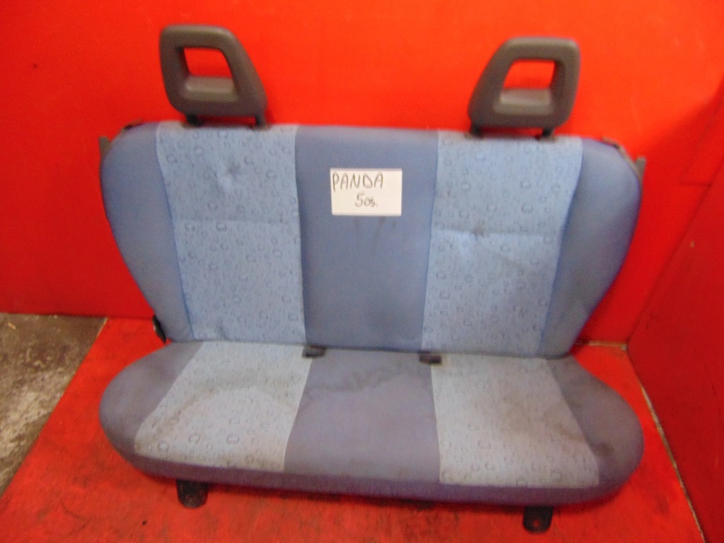 фото №1, Fiat punto 2 ii заднее сиденье задняя задняя спинка сиденье