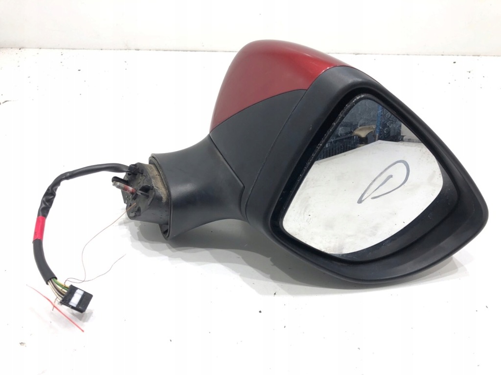 фото №1, Зеркало правый renault clio iv хэтчбек