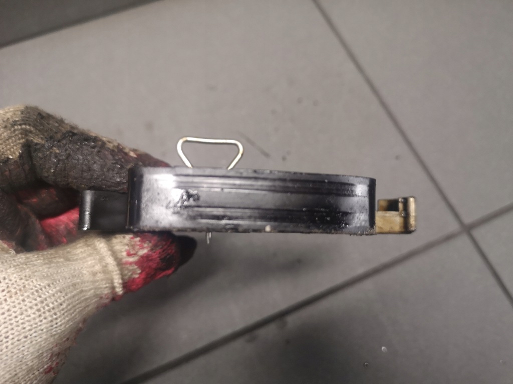 фото №7, Натяжитель распределительного вала audi a4 b7 2.0 tfsi 06b115130a