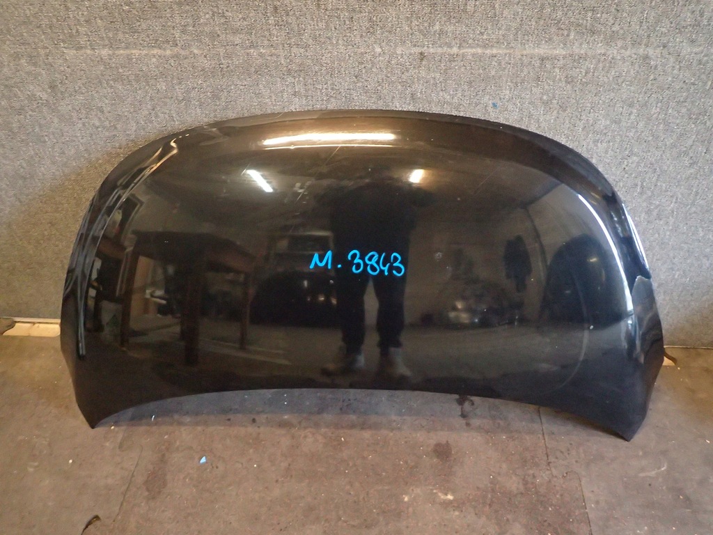 фото №1, Капот hyundai i10 08-13