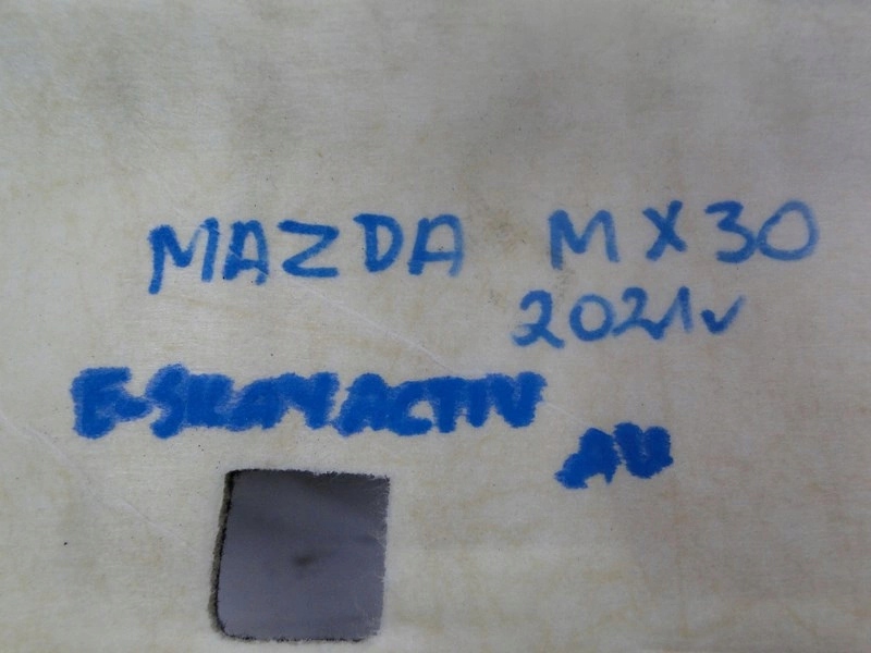 фото №5, Потолок mazda mx-30 2021 r