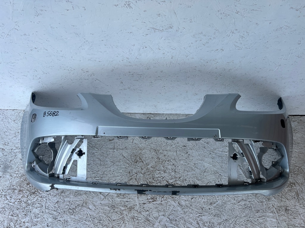 фото №1, Бампер перед передній seat altea fr 5p0 2005- повний