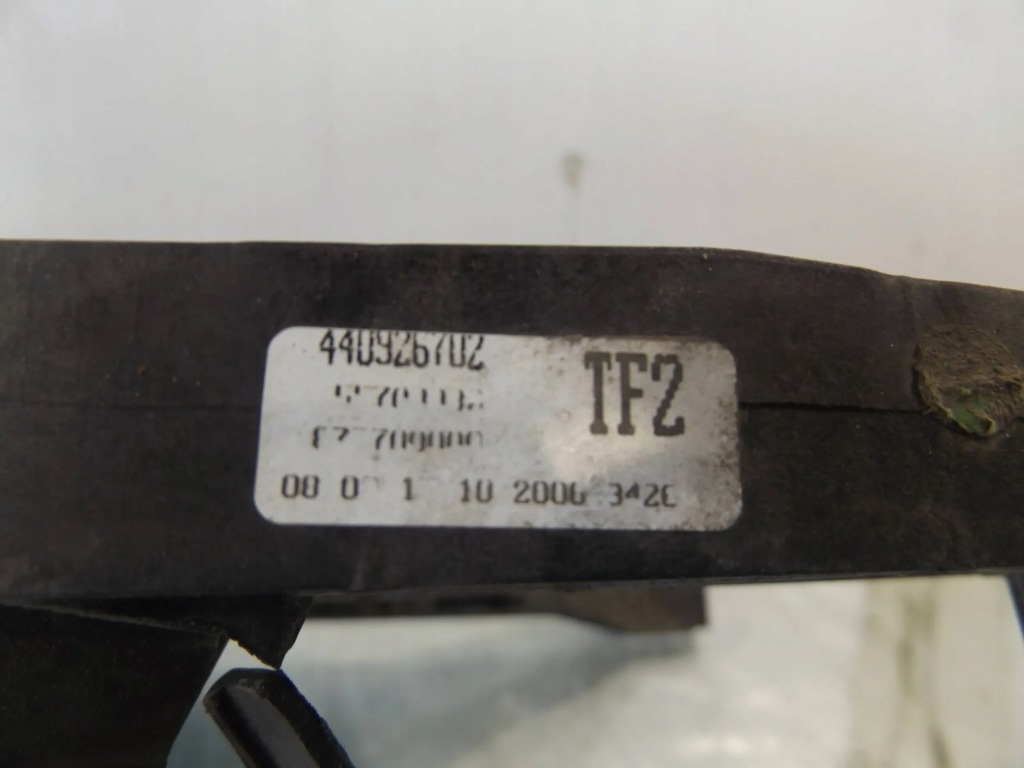 фото №2, Corsa d 1,3cdti корпус вентилятора