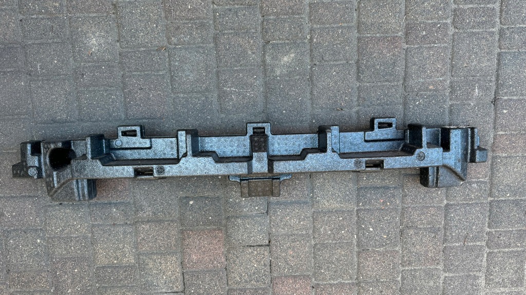 фото №1, Citroen c4 iii абсорбер бампера перед 9834693780