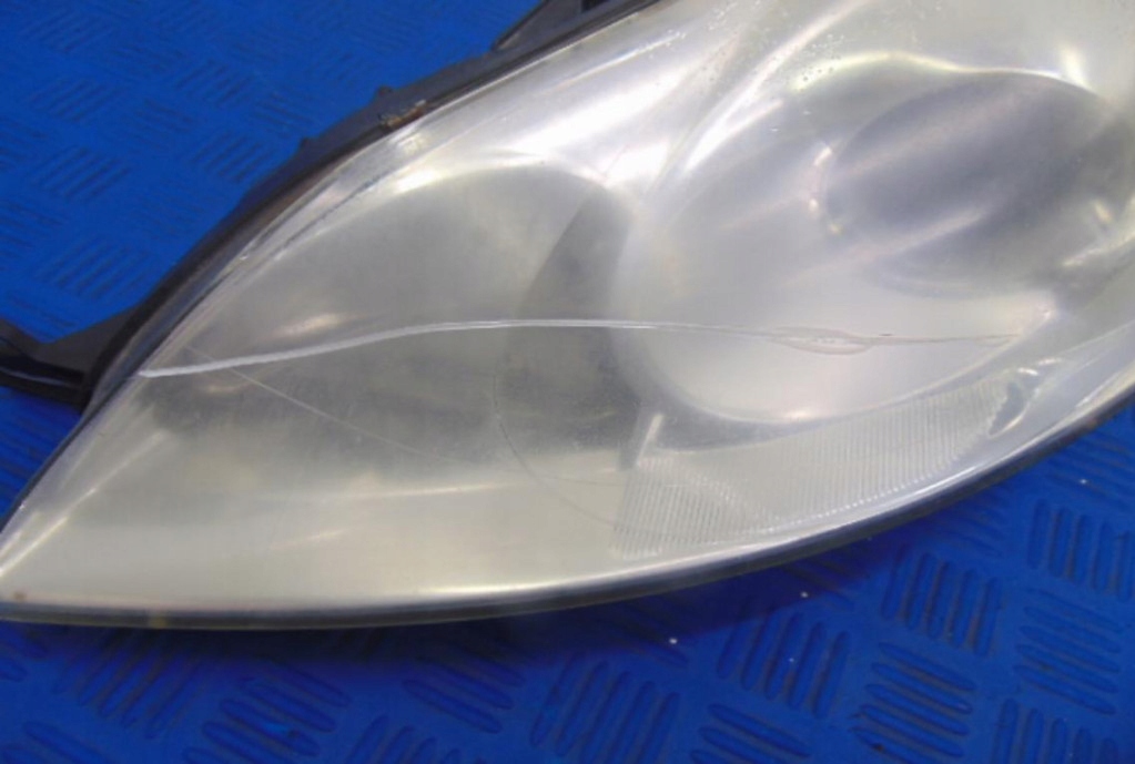 фото №2, Peugeot 407 sw фара левый