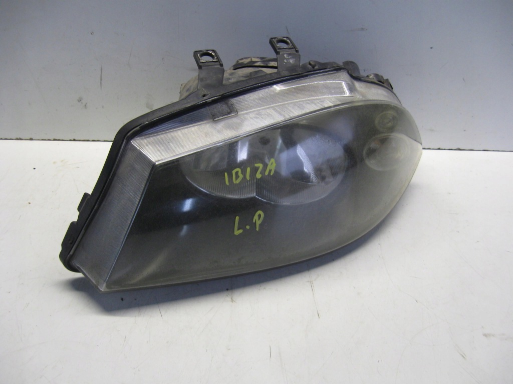 фото №1, Лампа ліва передня перед seat ibiza 6l1941021a #